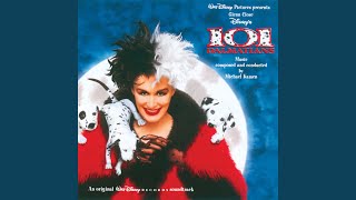 Cruella De Vil From quot101 Dalmatiansquot Soundtrack [upl. by Gross896]