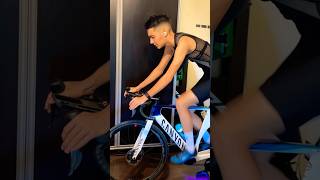 Canyon Aeroad CFR vs Garmin Tacx Neo 2 🚴🔥💨 [upl. by Isolda]