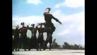 Kazachok  Russian folk dance 1946 [upl. by Ainala]