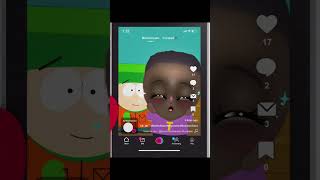 SOUTH PARK Kyle and Tolkien make another TikTok southpark [upl. by Ellehcil]