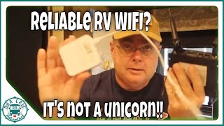 Maybe the cheapest and most reliable RV Internet solution Check out this review of our setup [upl. by Littman]