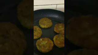 Crispy amp Delicious Kache Kele Ki Tikkfastingfoodnavratri special [upl. by Asa]