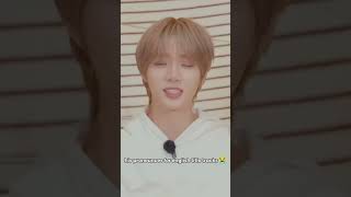 Beomgyu pronounce for title track [upl. by Alba]