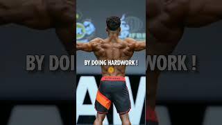 By Doing Hard Work 🏋️ motivational quotes  motivational status video shorts [upl. by Aicened]