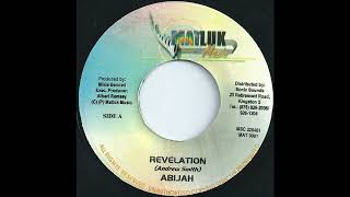 Abijah  Revelation  Matluk Music 7inch 2002 [upl. by Acinahs864]