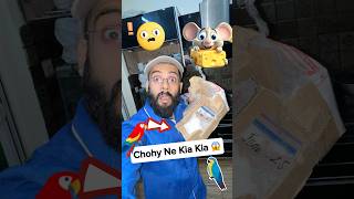 Chohy Ne Jack K Sath Kia Kia 🦜😱  LwM day 1511000 [upl. by Fritzsche]