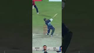 Watch Asif Ali Powerful Striking 6️⃣6️⃣ 😎 PAKvENG SportsCentral Shorts PCB MY2K [upl. by Annav490]