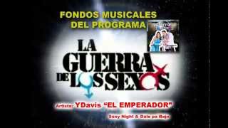 Davis Musicólogo  LA GUERRA DE LOS SEXOS  Venevisión [upl. by Alejo344]