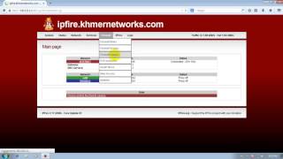 How to use outgoing Firewall on IPFire [upl. by Holleran]