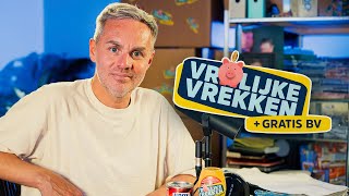 Peter Van de Veire quotIk kreeg een bedrag van vijf cijfers voor één dag werkquot [upl. by Genvieve]