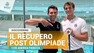 Il recupero secondo Andrea Panizza argento a Parigi 2024  S1 EP5 [upl. by Curley361]