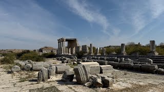 Miletus Birthplace of Greek Philosophy [upl. by Dyun]