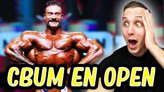 Cbum está dentro del TOP 3 y podría clasificarse para el Olympia épico [upl. by Aihsekal]