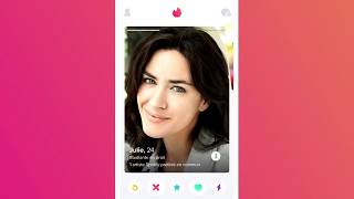 Comment fonctionne Tinder   Tinder [upl. by Miguela]