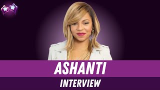 Ashanti Interview on Braveheart Album Nelly Relationship amp the Future [upl. by Shaylynn]