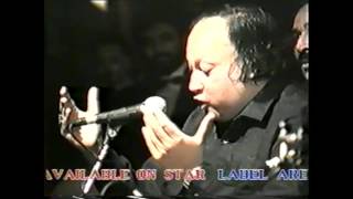 Tum Ek Goorakh Dhanda Ho  Ustad Nusrat Fateh Ali Khan  OSA Official HD Video [upl. by Eetnom]