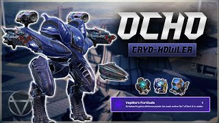 WR 🔥 Cryo Howler OCHOKOCHI – Mk3 Gameplay  War Robots [upl. by Aldis]