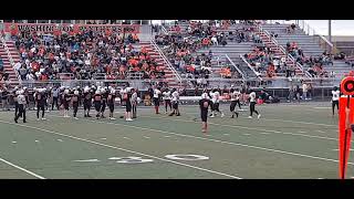 Metamora Freshmen vs Washington 2 [upl. by Corissa]