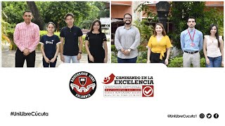 Participación de los Semilleros de Investigación  Universidad Libre Seccional Cúcuta [upl. by Gussy54]