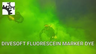 Divesoft Fluorescein Marker Dye [upl. by Adnale]