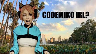 I Brought CodeMiko To The Real World [upl. by Pietra16]