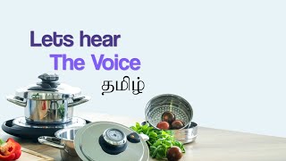 AMC Cookware  Product Review In Tamil  Best Stainless Steel Cookware  Healthy amp Tasty Cooking [upl. by Reahard]