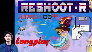 Reshoot R  Amiga Cd32 Longplay  Richard Lowenstein  Soundtrack [upl. by Welsh]