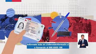 Elecciones Regionales y Municipales 2024 Chile Vota Informado [upl. by Holli]