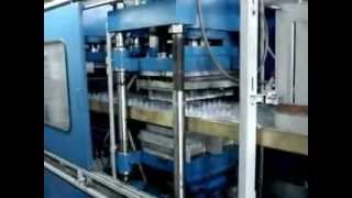 Kiefel KL1SH 50 in production with egg packaging [upl. by Young]