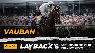 Melbourne Cup 2024  Vauban Preview [upl. by Noonberg654]