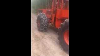 Timberjack Skidder 240 [upl. by Ryann]