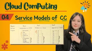 Services Models  Difference between IaaS vs PaaS vs SaaS  Cloud Computing  Part4 [upl. by Laverne]