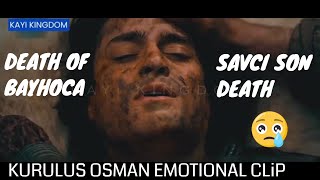 Bayhoca Death Scene  Death of Savcis Son  Short Clip [upl. by Gorden]