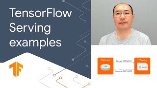 TensorFlow Serving client examples [upl. by Elorac207]