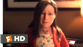 Anomalisa 2015  Theres Something Wrong With Me Scene 910  Movieclips [upl. by Herrmann]