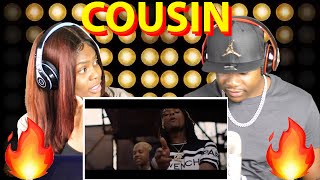 King Von  Cousins ft JusBlow600 REACTION [upl. by Bazar]