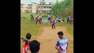 Danger Bowling 😮shortsfeed bowling crickters cricket sportscricket legspinbowling [upl. by Ayahsey]