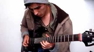 Desborde Marco Barrientos guitar arrangement [upl. by Brown]