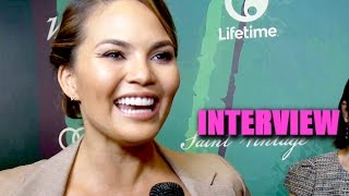 Chrissy Teigen On Her Home Life With John Legend [upl. by Ayim519]