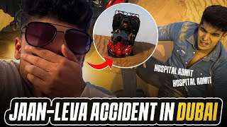 Jaanleva Accident hogya 💀 No clickbait [upl. by Noraha]