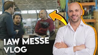 Großhändler für den Handel auf Amazon finden auf der IAWMesse in Köln [upl. by Nelg146]