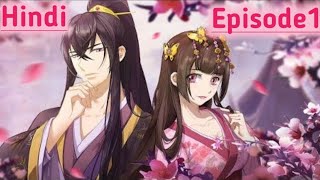 Psychic Princess Episode 1 Explained in Hindi Anime flix Best Anime [upl. by Emelda687]