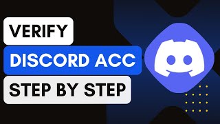 How To Verify Your Discord Account 2024 [upl. by Julianna]