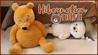 Toddler and Preschool Hibernation Theme Ideas [upl. by Rhodes]