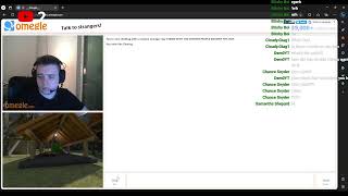 Gorilla tag on Omegle Trolling [upl. by Anitneuq697]