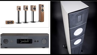 HiFi NEWS ETC RAIDHO Q ACOUSTICS NAD SPOTIFY HINTTIP amp MUSIC TRIVIA [upl. by Ytoc]