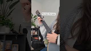 Durangs Hornpipe  Clawhammer Banjo [upl. by Notloc407]