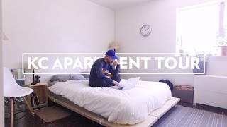 KC Apartment Tour  Ep 391 [upl. by Mullane]