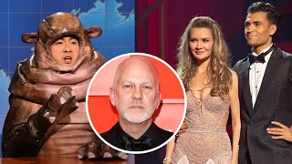 Anna Delvey Slams DWTS for quotUsingquot Her Ryan Murphy Reacts to Menendez Brothers Heat amp More [upl. by Marj]