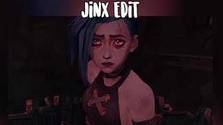 Jinx Enemy by Imagine Dragons x JID [upl. by Nhguavad]